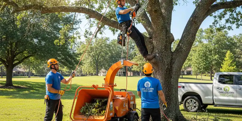 Professional tree removal service in West Palm Beach, FL for safe, expert tree care