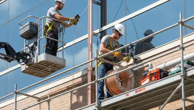 Tree lightning protection installation in West Palm Beach, FL by Arbor Tree Care