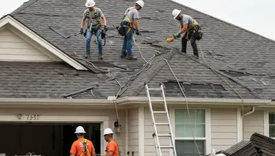 West Palm Beach, FL storm damage tree removal and cleanup by Arbor Tree Care