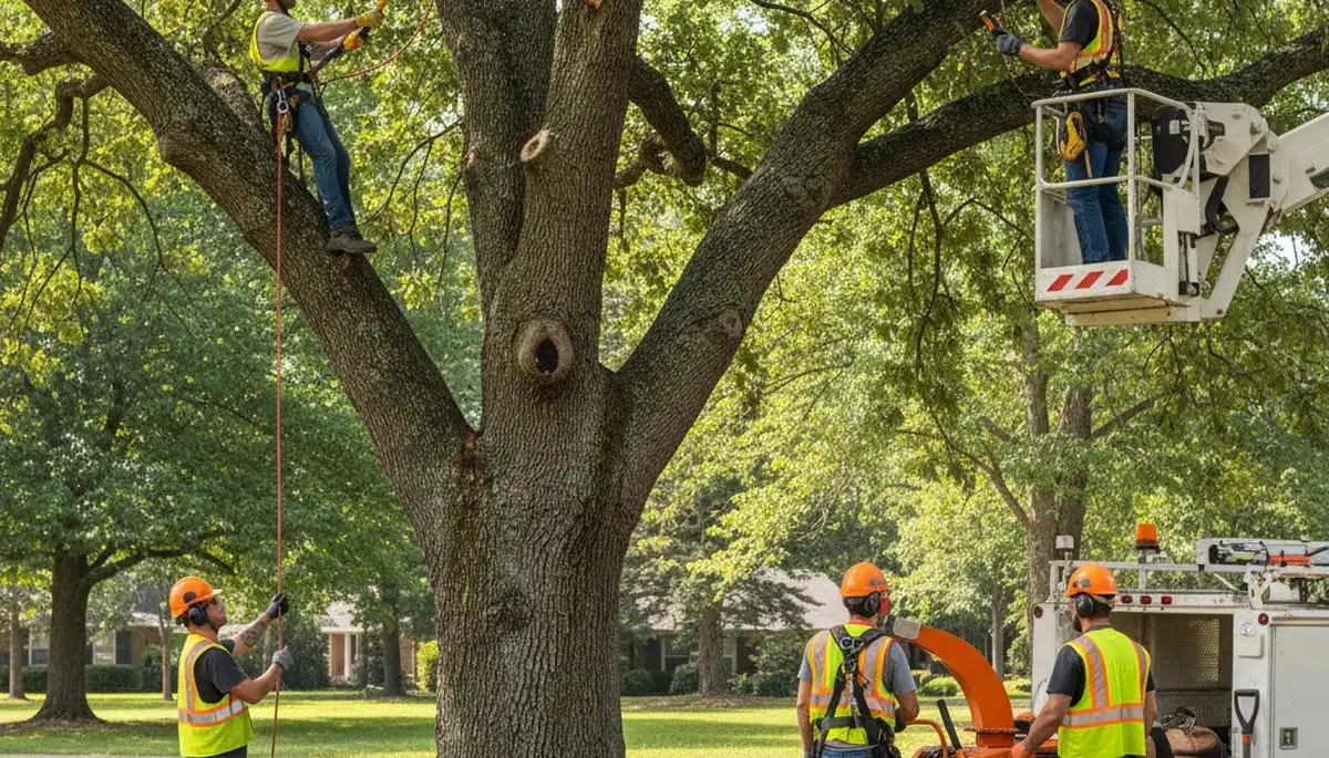 West Palm Beach tree disease treatment by Arbor Tree Care for fungus, decay, and declining trees